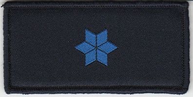 Polizei Dienstgradabzeichen Klett Polizeihauptwachtmeister