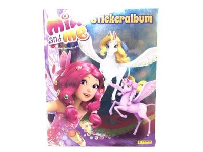 Panini Stickeralbum Mia and me - leeres Album (K)