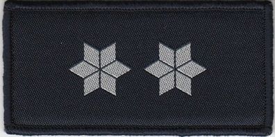 Polizei Dienstgradabzeichen Klett Polizeioberkommissar