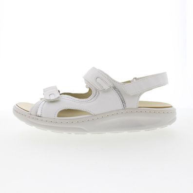 Waldläufer Damenschuhe Größe 41 Weiß Sandalen 404007575664