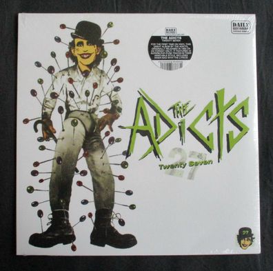 Adicts - Twenty Seven Vinyl LP