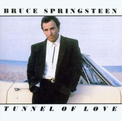 Bruce Springsteen: Tunnel Of Love - CBS 5113042 - (CD / Titel: A-G)
