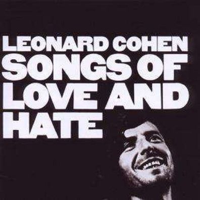 Leonard Cohen (1934-2016): Songs Of Love And Hate + 1 - Sony 0886970938723 - (CD ...