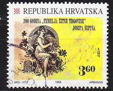 Kroatien Croatia [1996] MiNr 0406 ( O/ used )