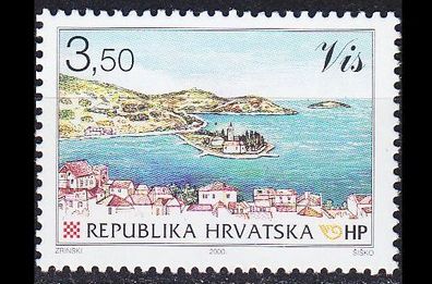 Kroatien Croatia [2000] MiNr 0555 ( * * / mnh ) Landschaft