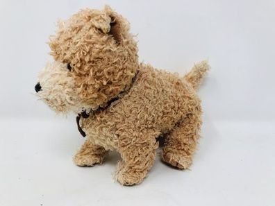Ty Beanies - Scampy the Dog ca. 16 cm lang (W17)