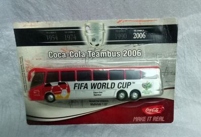 Coca Cola FIFA World Cup 2006 Teambus,