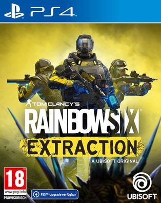 Rainbow Six Extractions PS-4 AT online