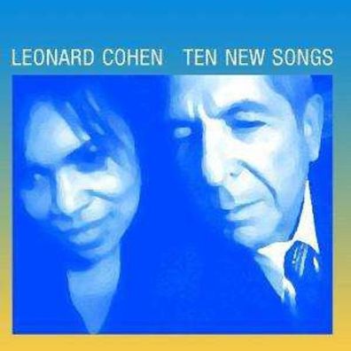 Leonard Cohen (1934-2016): Ten New Songs - Sony 5012022 - (CD / Titel: H-P)