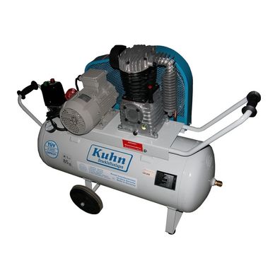 Kuhn Kompressor fahrbar Typ KB 560/11/2/90D/ K18 10-5601190