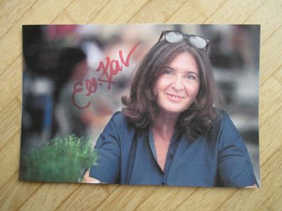 Bürgermeisterin von Graz Elke Kahr - handsigniertes Autogramm!!!