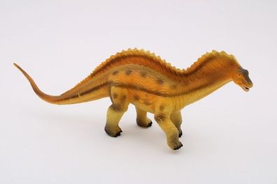 Dinosaurier Amargasaurus Spielfigur 20,5cm Prehistoric World Sammelfigur Dino