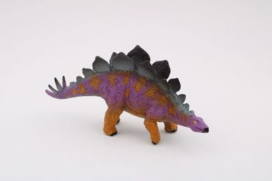 Dinosaurier Stegosaurus Spielfigur 16cm Prehistoric World Sammelfigur Dino