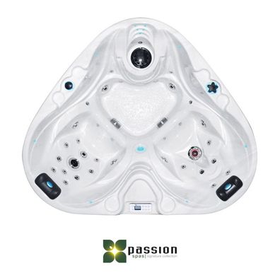 Passion Spas by Fonteyn Whirlpool Heart | Signature Collection | 100069