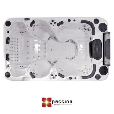 Passion Spas by Fonteyn Whirlpool Theater | Exclusive Collection