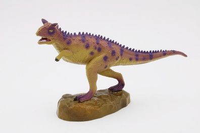 Dinosaurier Carnotaurus Spielfigur 17cm Prehistoric World Sammelfigur Dino