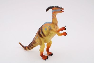 Dinosaurier Parasaurolophus Spielfigur 16cm Prehistoric World Sammelfigur Dino