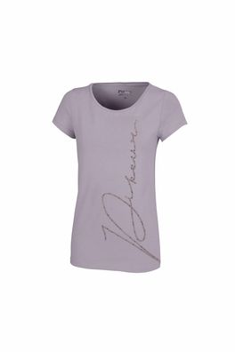 Pikeur PARY Damen Shirt silk purple Selection FS 2022