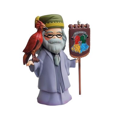 Plastoy 40103 Harry Potter Dumbledore & Fawkes Sammelfigur Statur Figure