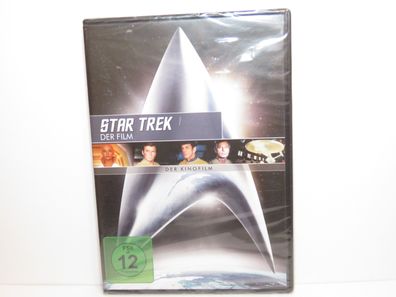 Star Trek - Der Film - DVD - OVP