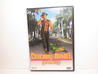 Crocodile Dundee in Los Angeles - Paul Hogan - DVD