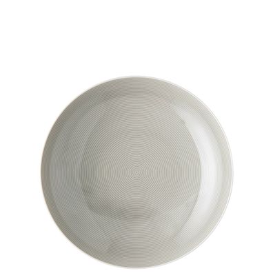 6 x Suppenteller 24 cm - Loft Colour Moon Grey - Thomas - 11900-401917-10324
