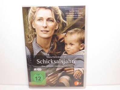 Schicksalsjahre - 2 Disc Edition - Maria Furtwängler - ZDF - DVD