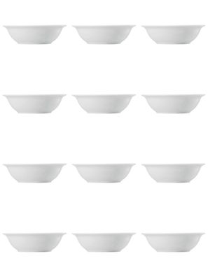12 x Bowl 17 cm - Trend Weiß - Thomas - 0,5 l - Müslischale - 11400-800001-10580