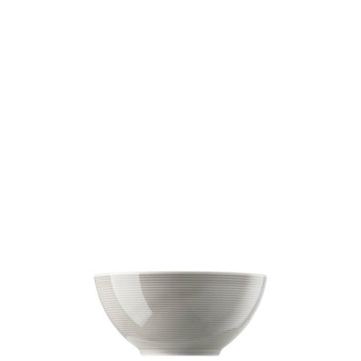 6 x Bowl 15 cm rund - Loft Colour Moon Grey - Thomas - 11900-401917-10570 (Müslischa