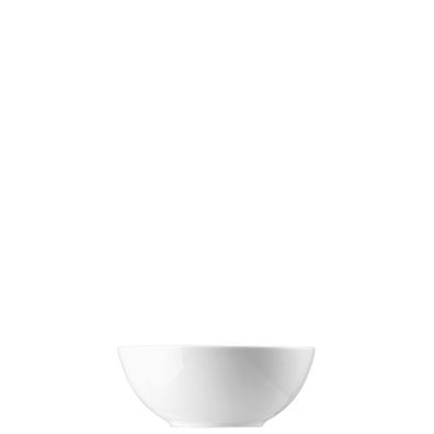 6 x Müslischale 15 cm - Thomas Medaillon Weiß - 10700-800001-15455