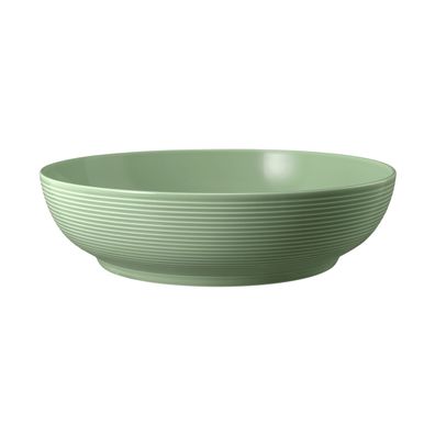 Foodbowl 25 cm - Seltmann Weiden Beat Salbeigrün uni - Schüssel Schale