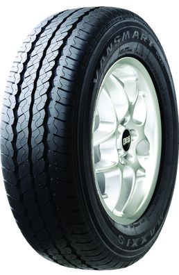 MAXXIS Sommer Reifen SommeR195/65 R16C 104/102T Vansmart MCV3+ Transporter Auto