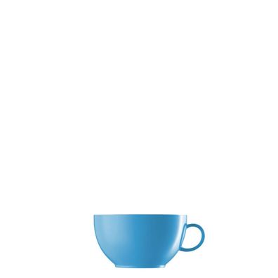Cappuccino-Obertasse - Sunny Day Waterblue / Blau - Thomas - 10850-408530-14672