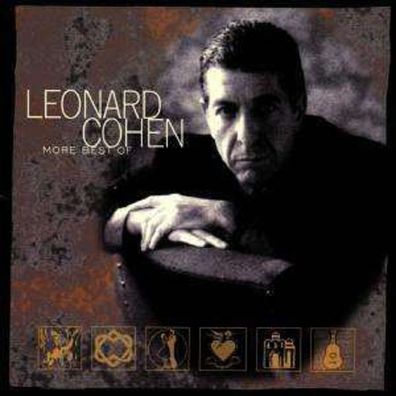 Leonard Cohen (1934-2016): More Best Of Leonard Cohen - Sony 4882372 - (CD / Titel...