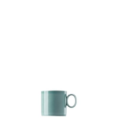 6 x Kaffee-Obertasse 0,21 l - Loft Colour Ice Blue - Thomas - 11900-401918-14742