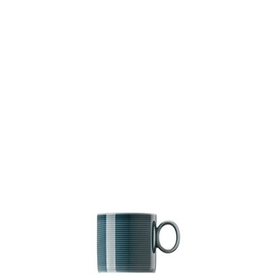 6 x Kaffee-Obertasse 0,21 l - Loft Colour Night Blue - Thomas - 11900-401916-14742