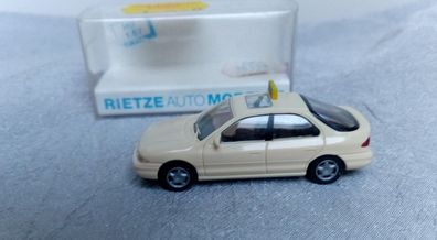 Ford Mondeo Ghia, Taxi, Rietze