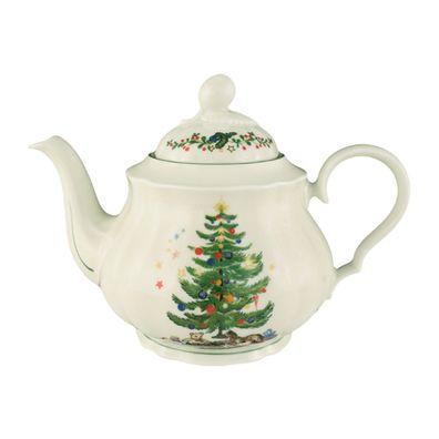 Teekanne 1,10 l - Seltmann Weiden Marieluise Weihnachten
