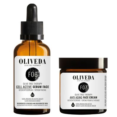 Oliveda F06 Cell Active Serum Face (50ml) + F07 Anti Aging Creme (50ml)