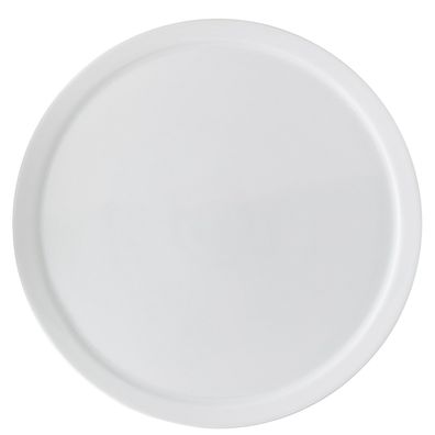 2 x Pizzateller / Tortenplatte 32 cm - Amici Weiß / Vario Pure - Thomas - 10850-8000