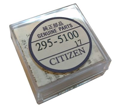 Citizen Akku | Panasonic Batterie LiIon Knopfzelle mit Fähnchen MT621