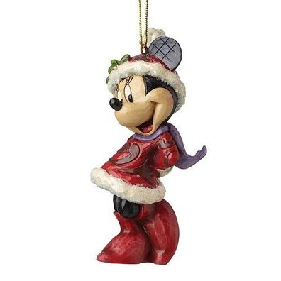 Minnie Maus (Sugar Coated Minnie Mouse) - Walt Disney Christbaumschmuck