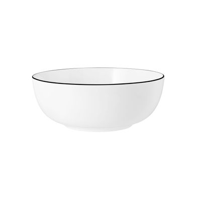 Foodbowl 20 cm - Seltmann Weiden Modern Life Black Line 10826