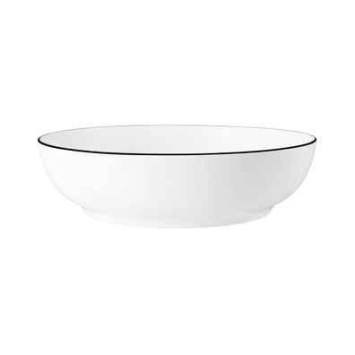 Foodbowl 25 cm - Seltmann Weiden Modern Life Black Line 10826