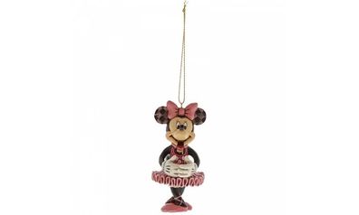 Minnie Maus (Nutcracker / Nussknacker - Optik) - Walt Disney Christbaumschmuck
