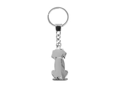 Schlüsselanhänger Dog - bb-Klostermann 30815 - Anhänger Schlüssel Tiere Hunde