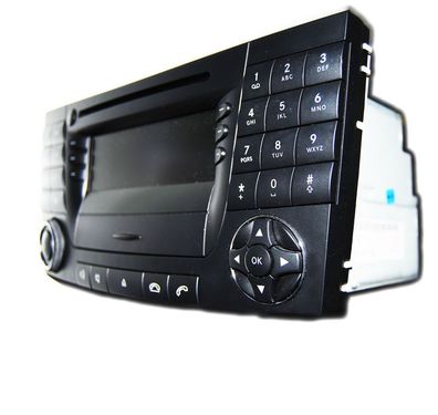 Mercedes Audio 50 APS 50 Navigation E Klasse W211