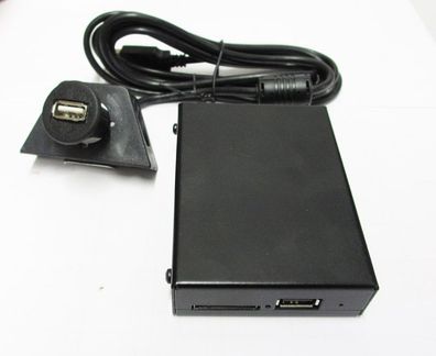 Audio Interface für Audi MMI 2G High - USB - AMI