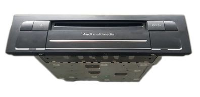 Audi Q7 4L Facelift 3GP Main Unit Navigation HDD SD Bluetooth Google 4L2035670E