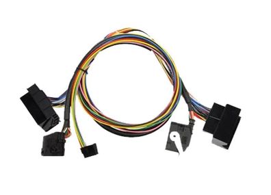 Kabelsatz zu dvb/ usb/ c. LOGiC Interface für Volkswagen MFD3 Systeme